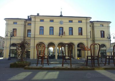 Loggia dei Grani di Montebelluna