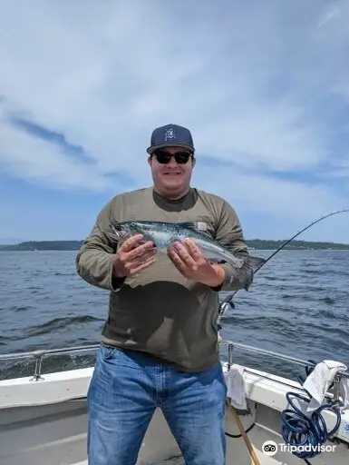 Sea Angling in Seattle