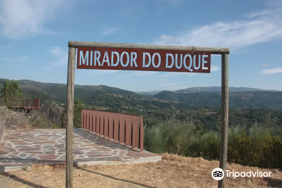 Mirador Do Duque