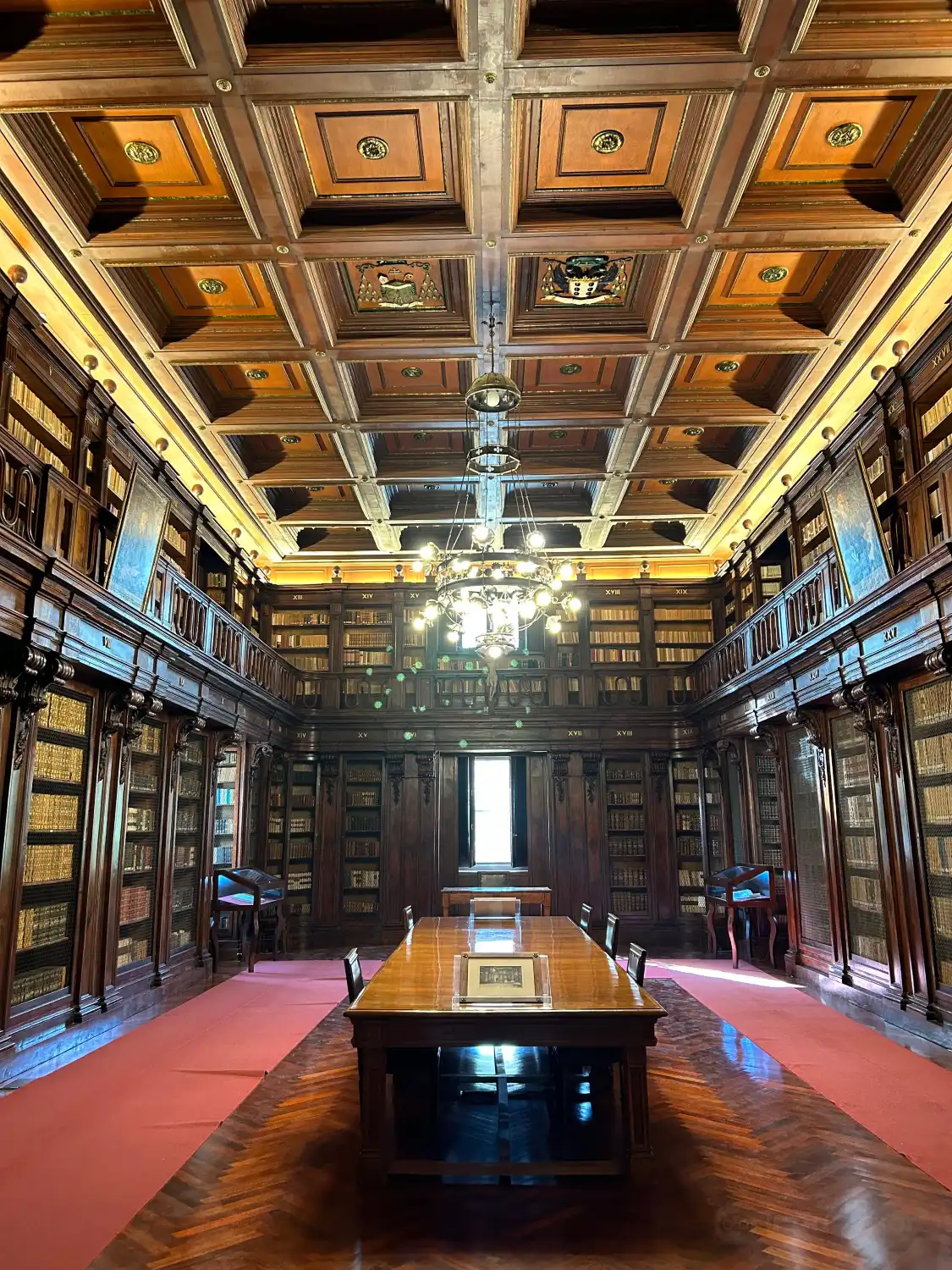 Hotel in zona Biblioteca Alagoniana