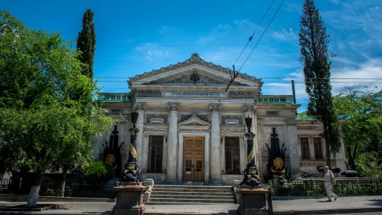 Naval History Museum - Black Sea Fleet History Museum