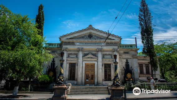 Naval History Museum - Black Sea Fleet History Museum