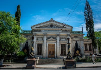 Naval History Museum - Black Sea Fleet History Museum