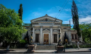 Naval History Museum - Black Sea Fleet History Museum