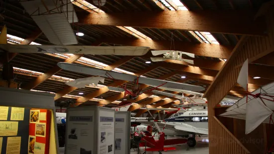 Danmarks Flymuseum