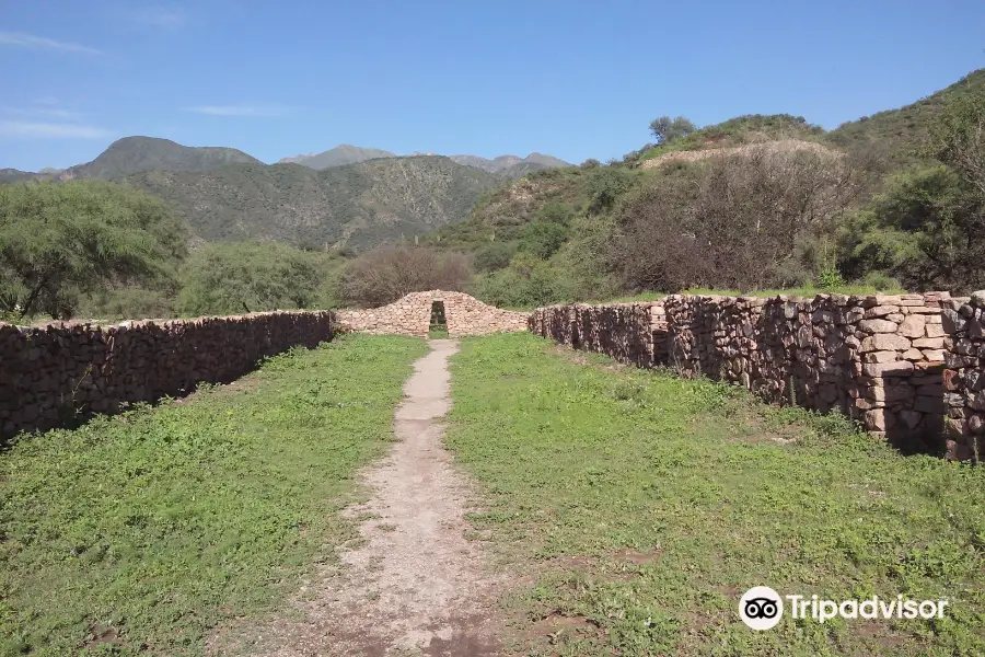 Ruinas de El Shincal