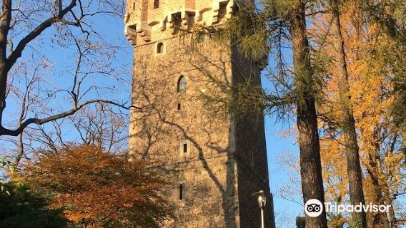 Piast tower in Cieszyn