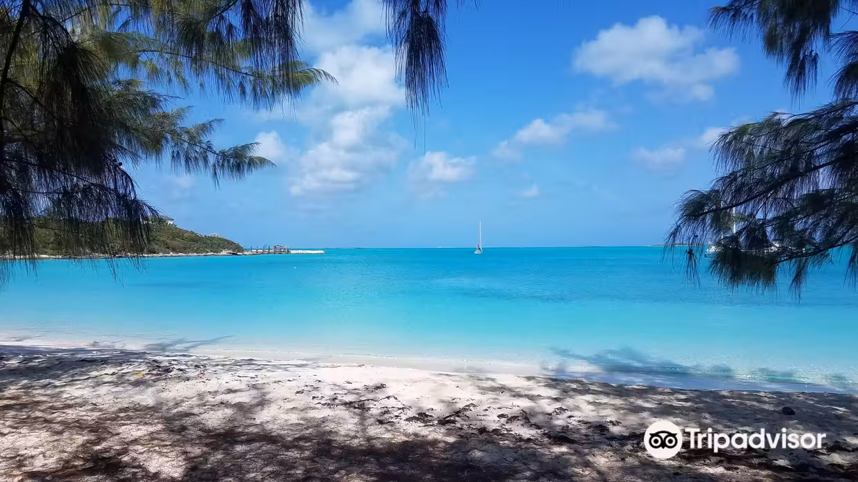 Nassau to George Town Flights