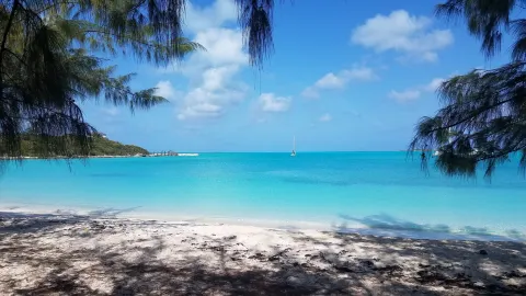 喬治敦 travel destination