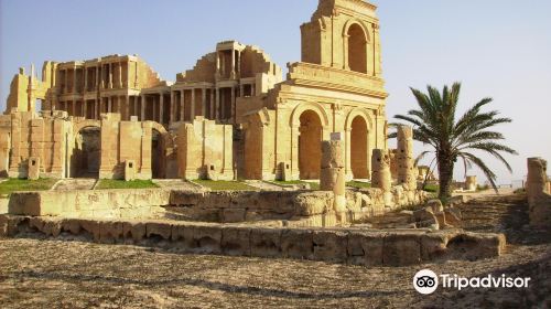 Roman Sabratha