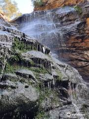 Hidden waterfall (Kaaimans Adventures)