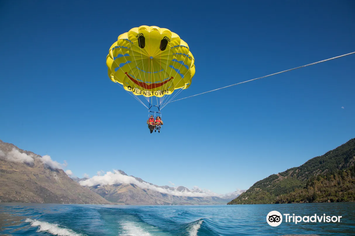 1_Queenstown Paraflights
