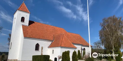 Vistoft Church