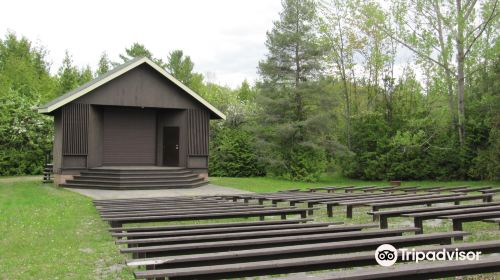 Sibbald Point Provincial Park