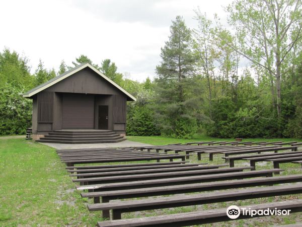 Sibbald Point Provincial Park