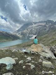 Gangabal Lake