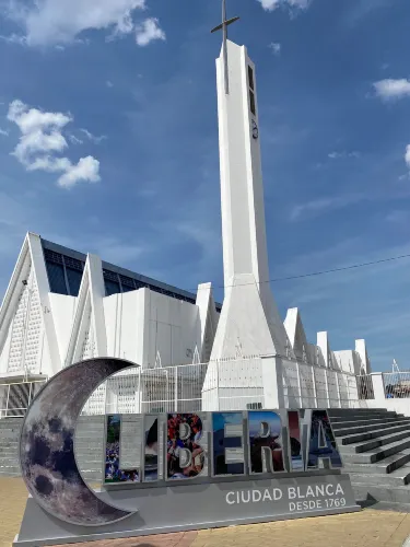 Immaculate Church of Concepcion de Maria