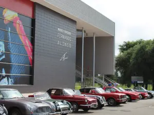 Museo Fernando Alonso