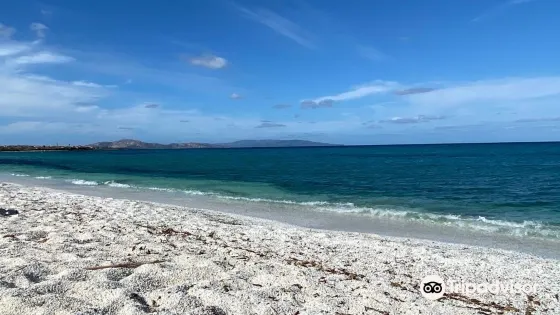 Spiaggia Tamerici Stintino