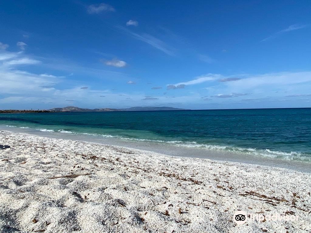 Spiaggia Tamerici Stintino