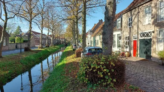 fortified city of Heusden