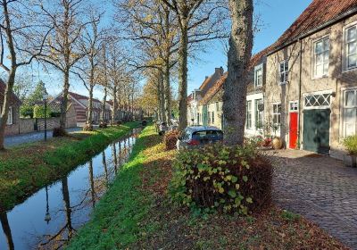 fortified city of Heusden