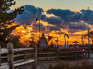 John C. Bartlett, Jr. County Park at Berkeley Island