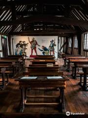 Shakespeare's Schoolroom & Guildhall