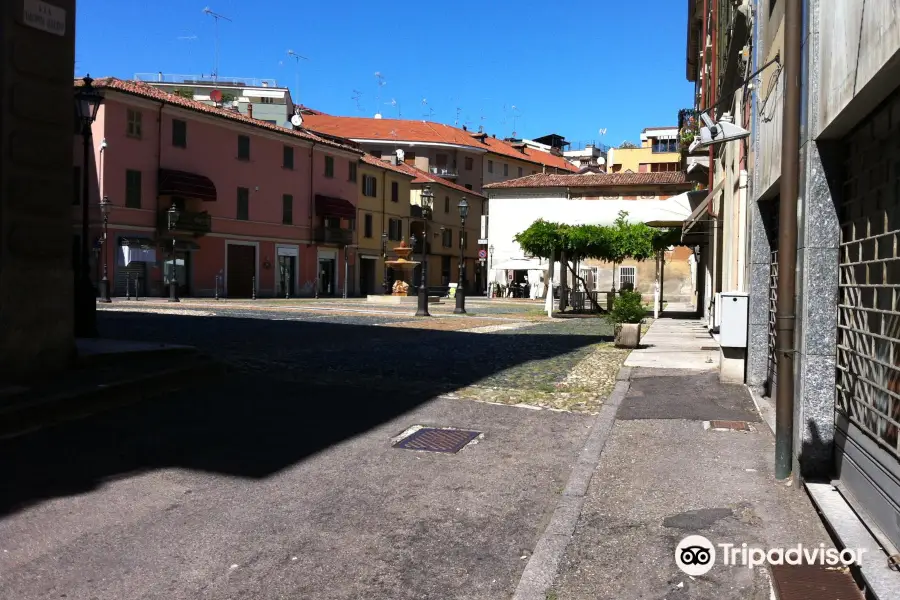 Piazza Opizzo Malaspina