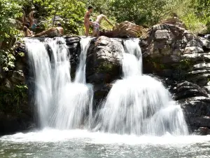 Cachoeira das Araras