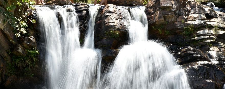 Cachoeira das Araras