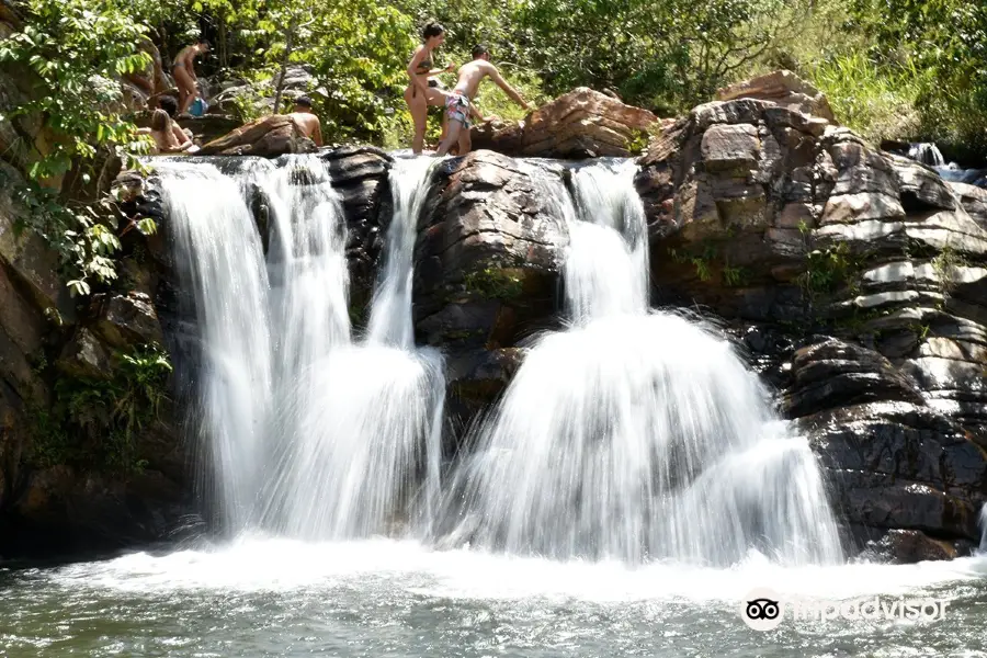 Cachoeira das Araras