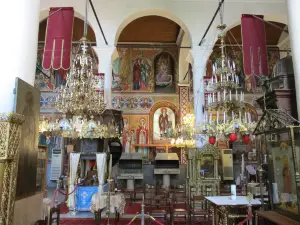 Church "Dormition of Theotokos"