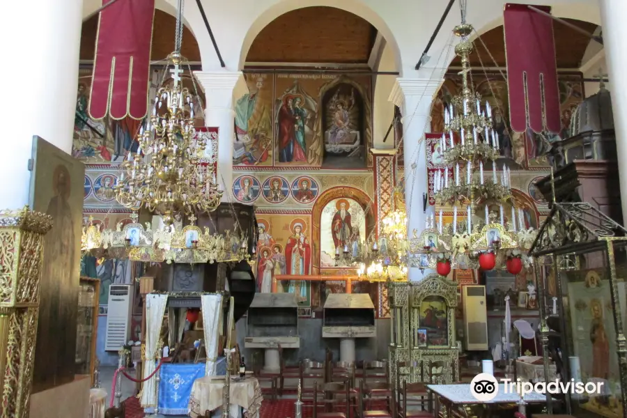 Church "Dormition of Theotokos"