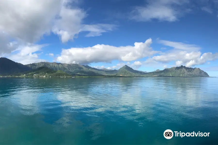 Kaneohe Bay