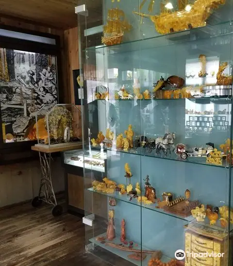 Amber Gallery-Museum