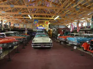Motion Unlimited Museum and Classic Vehicle Sales