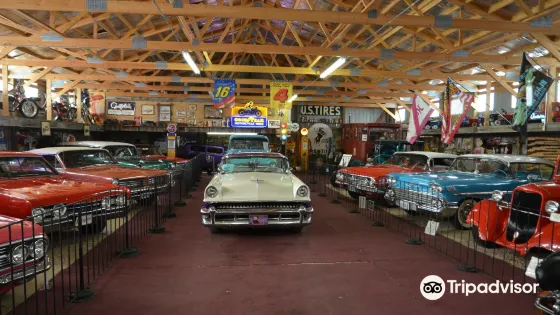 Motion Unlimited Museum