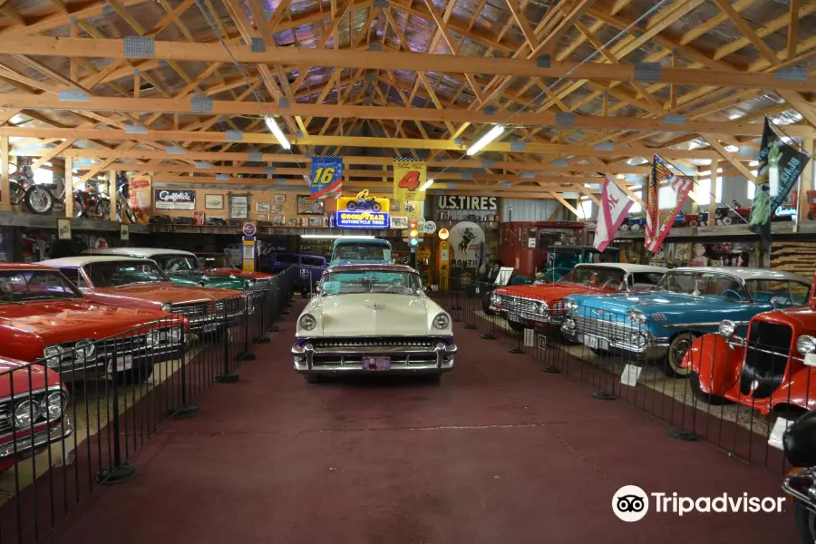Motion Unlimited Museum and Classic Vehicle Sales