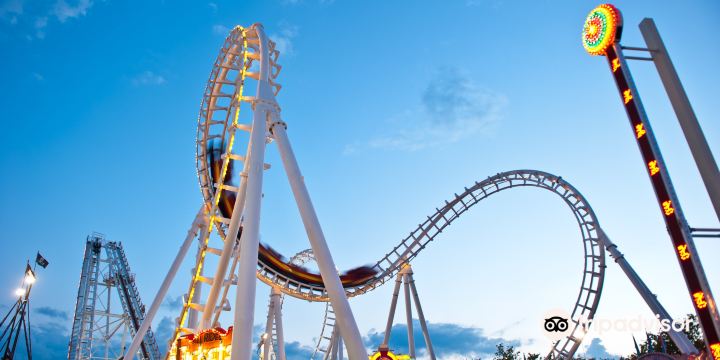 Trimper Rides of Ocean City