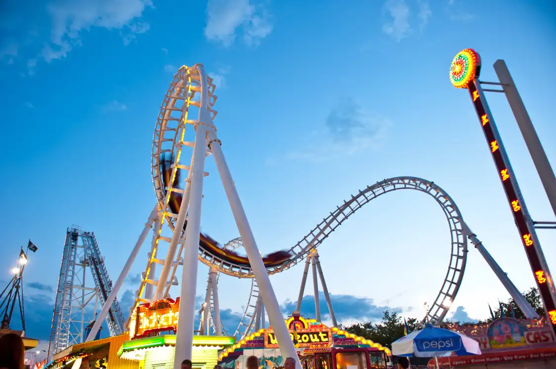 Hotels near Trimper Rides of Ocean City