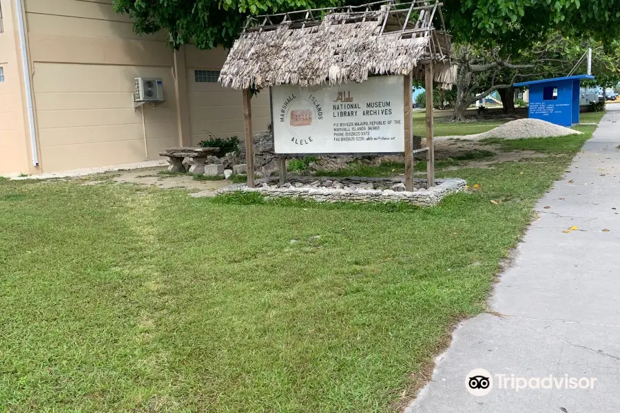 Alele Museum, Library and National Archives