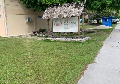 Alele Museum, Library and National Archives