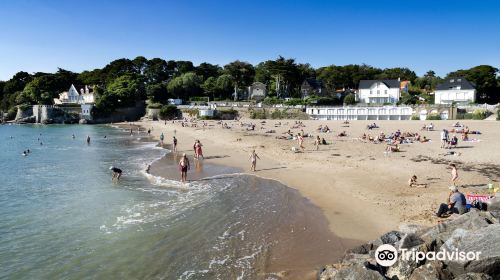 Plage de la Noëveillard