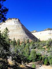 Checkerboard Mesa