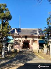 Owarikuniichinomiya Omiwa Shrine