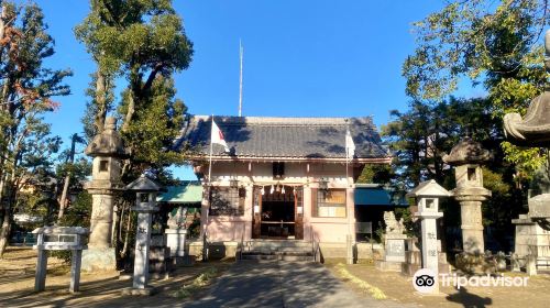 Owarikuniichinomiya Omiwa Shrine