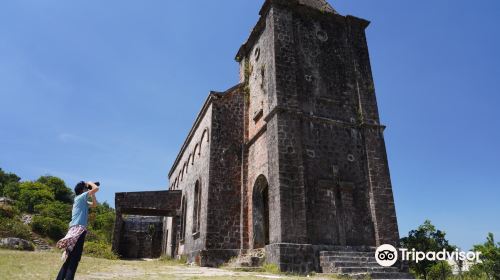 Bokor Catholic Church