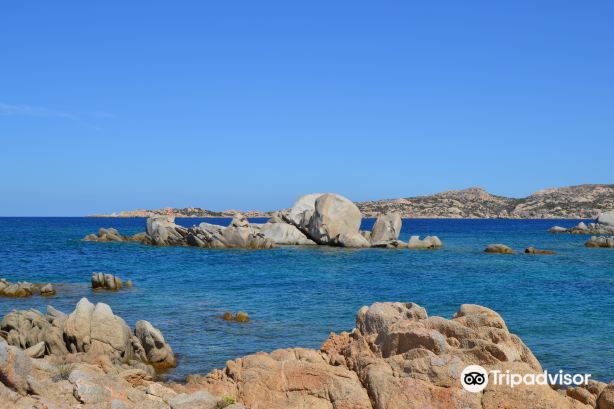 Spiaggia Testa di Polpo