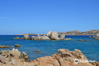 Spiaggia Testa di Polpo